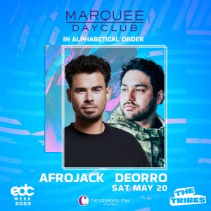 Afrojack & Deorro