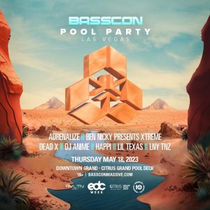 Basscon Pool Party