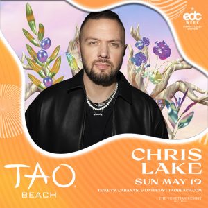 EDC Week 2024: The Complete Schedule chris lake EDC Week 2024