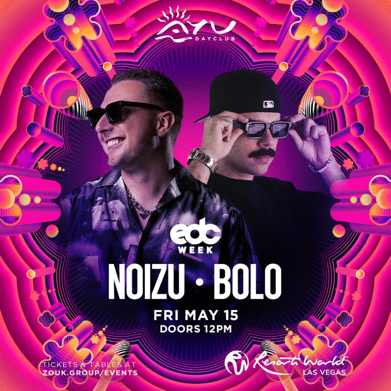 NOIZU & Bolo
