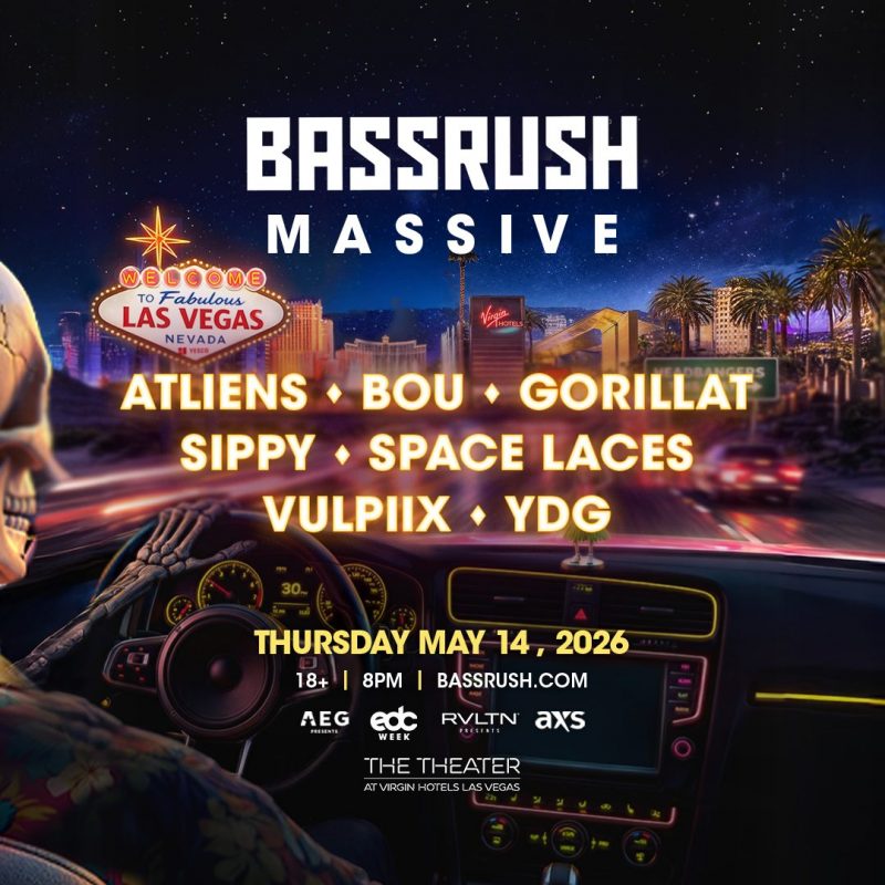Bassrush Massive