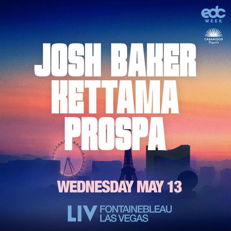 Josh Baker B2B Kettama B2B Prospa