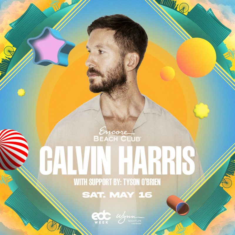 Calvin Harris