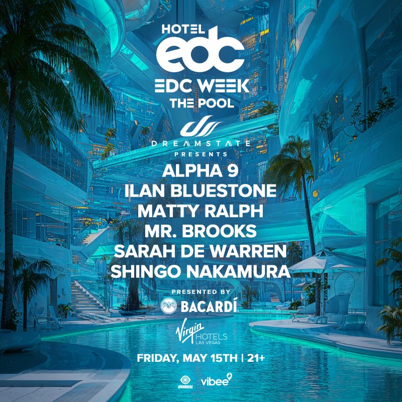 Dreamstate Pool Party