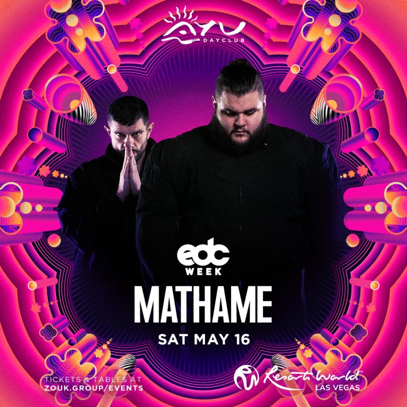 Interstellar presents Mathame