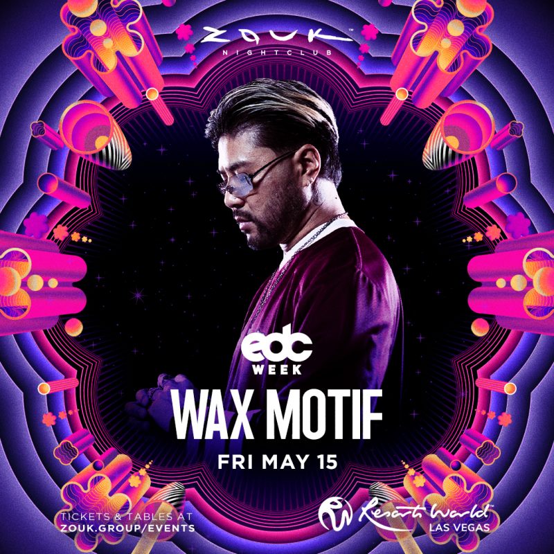 Wax Motif