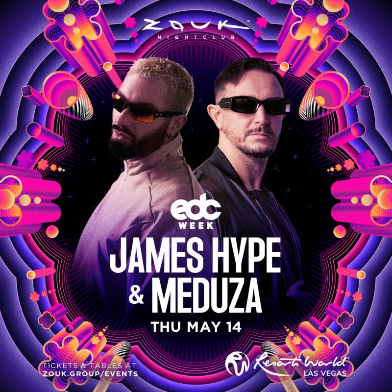 James Hype & Meduza