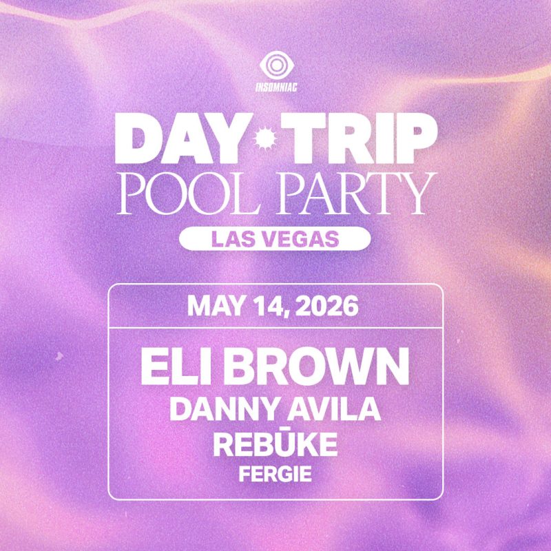 Day Trip Pool Party