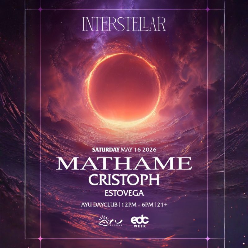 Interstellar presents Mathame