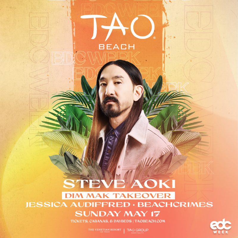Steve Aoki – Dim Mak Takeover