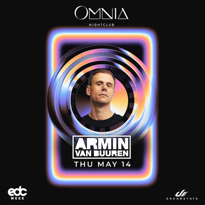 Dreamstate presents Armin Van Buuren