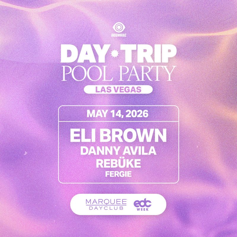 Day Trip Pool Party