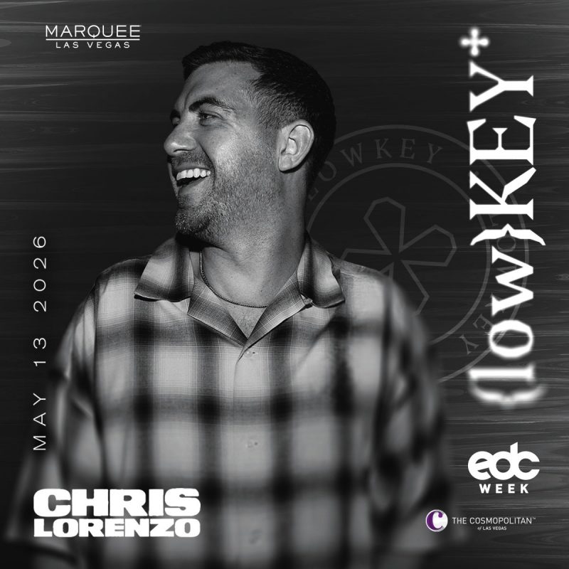 Lowkey In The Library – Chris Lorenzo