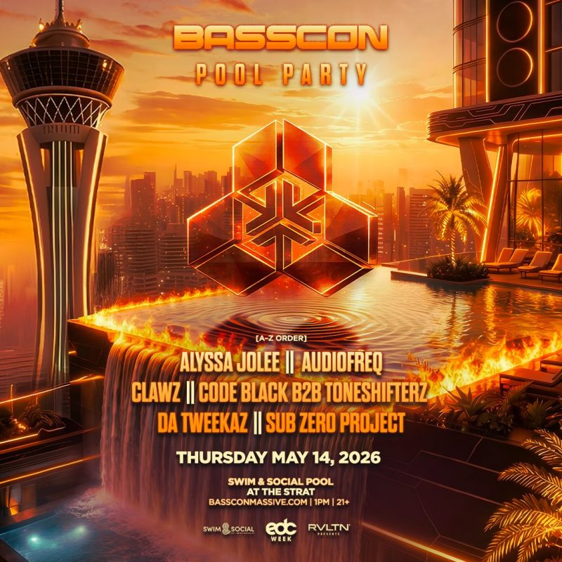 Basscon Pool Party