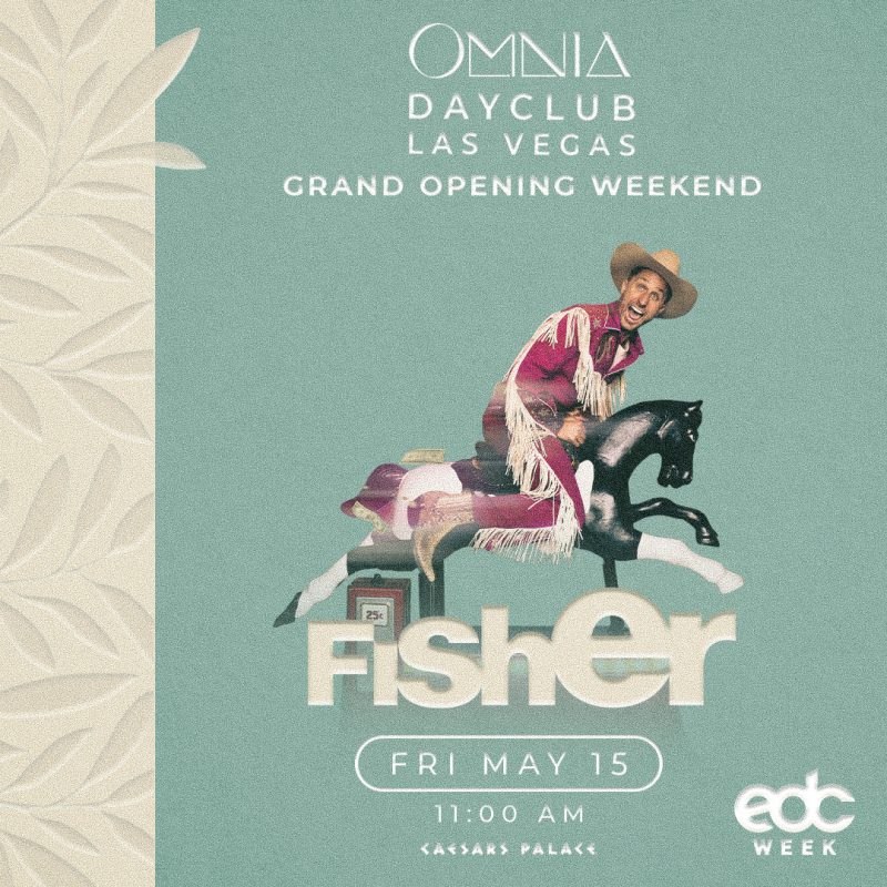 Grand Opening Weekend – Fisher