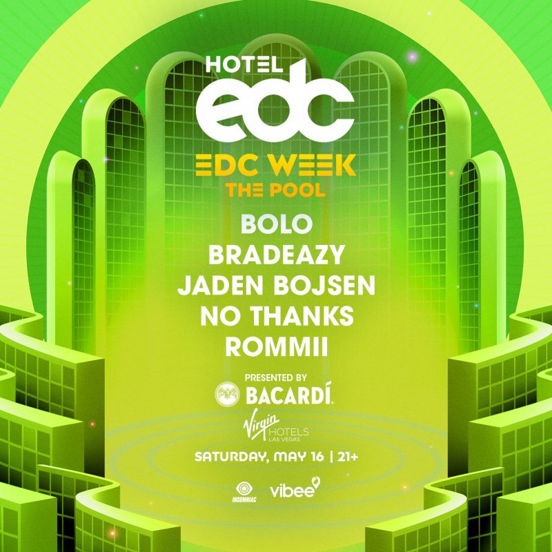 BOLO, Bradeazy, Jaden Bojsen, No Thanks, Rommii