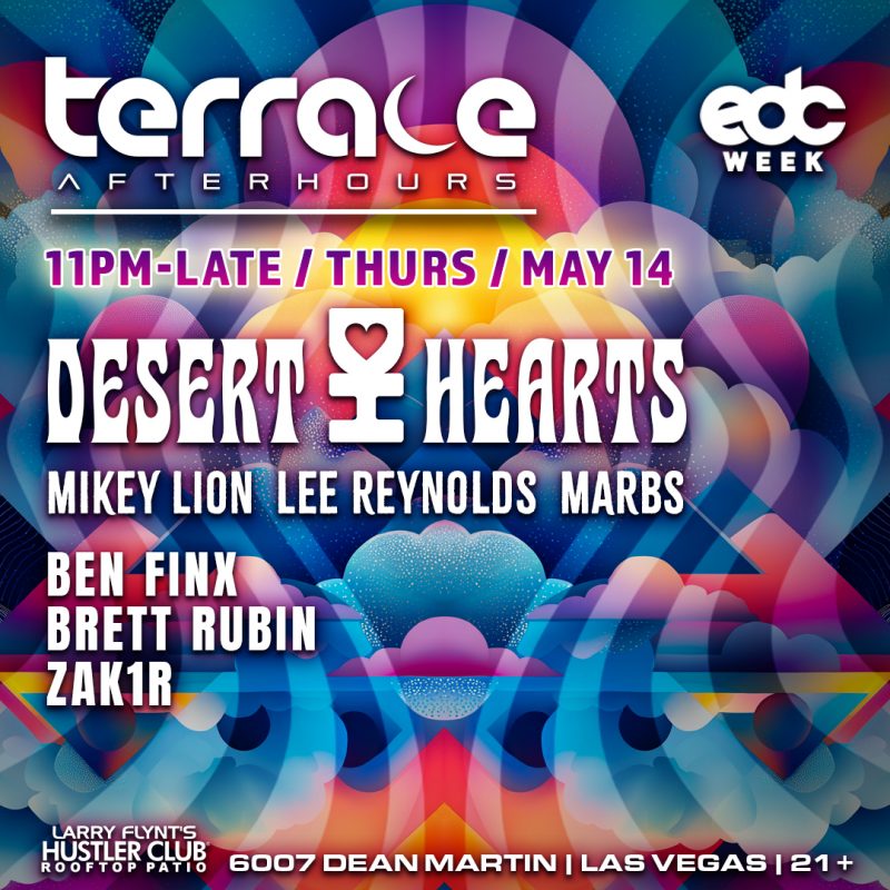 DESERT HEARTS