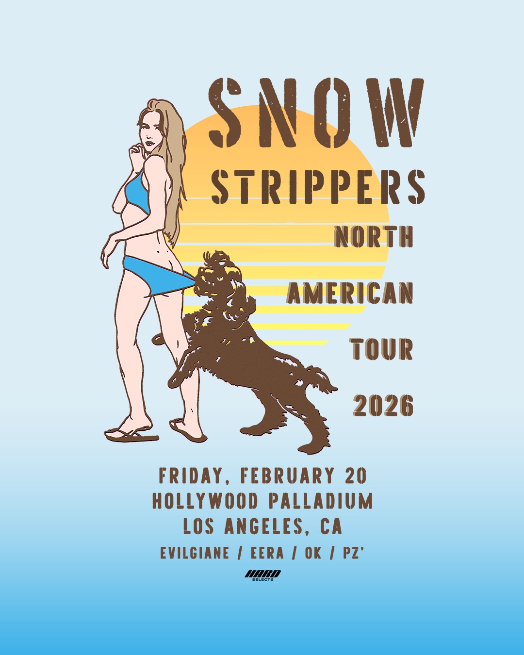 Snow Strippers