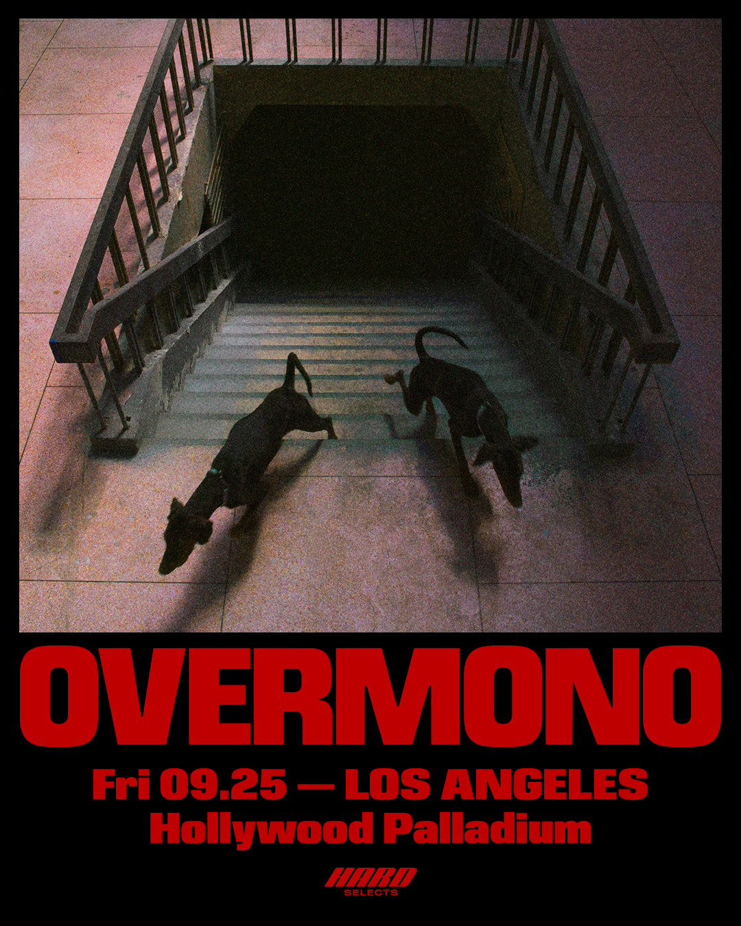 Overmono