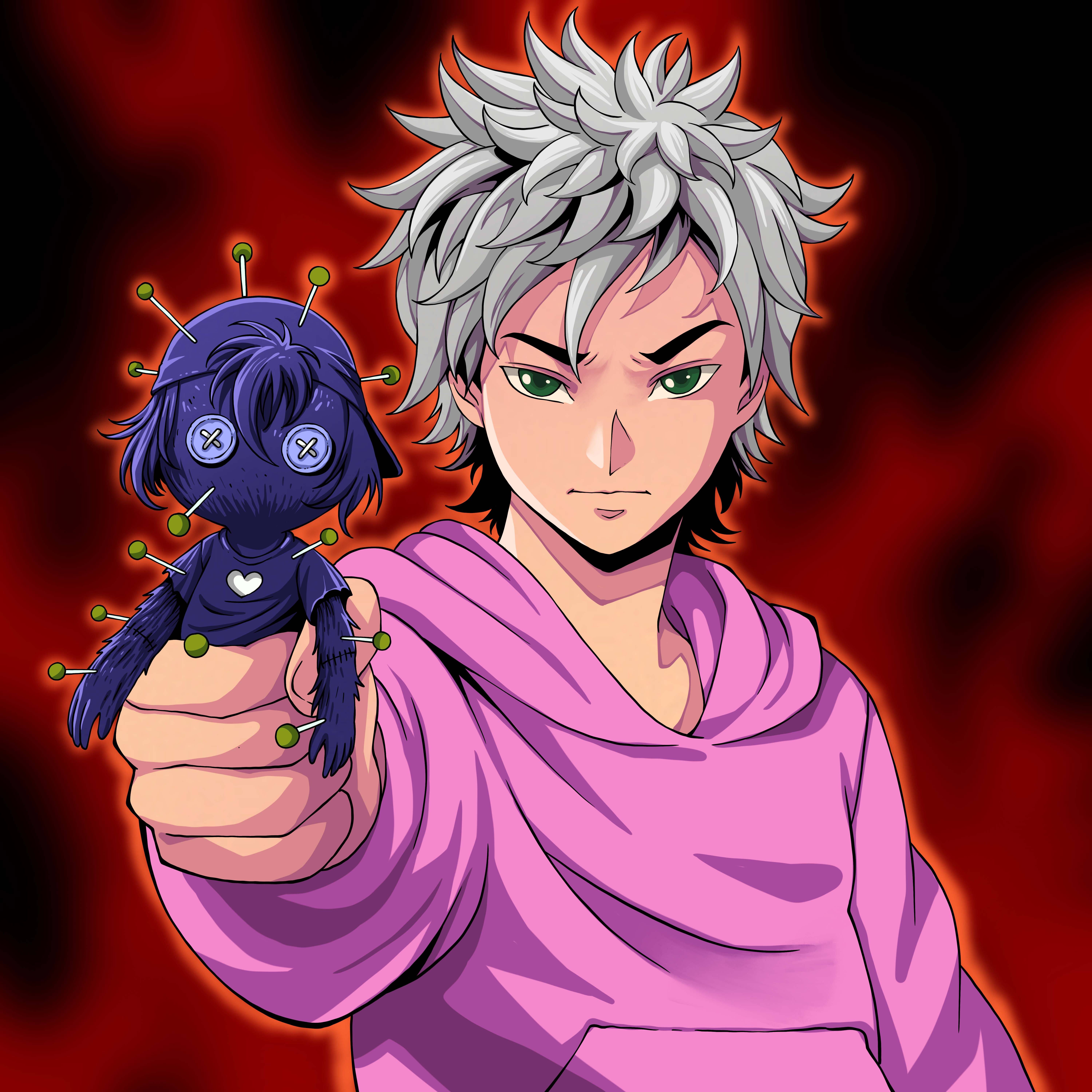 William Black, Fairlane & Amidy - Nightmare