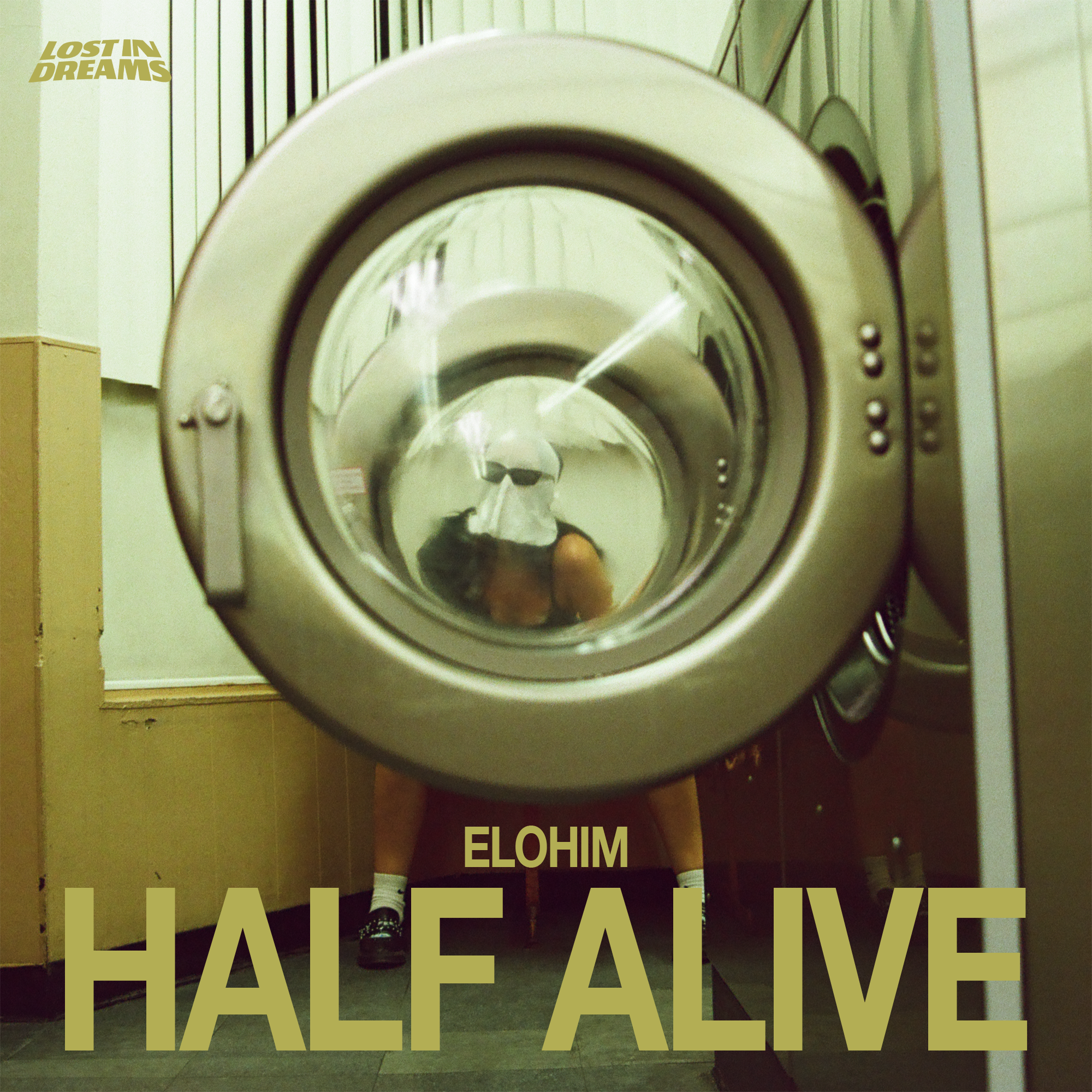 Elohim - Half Alive