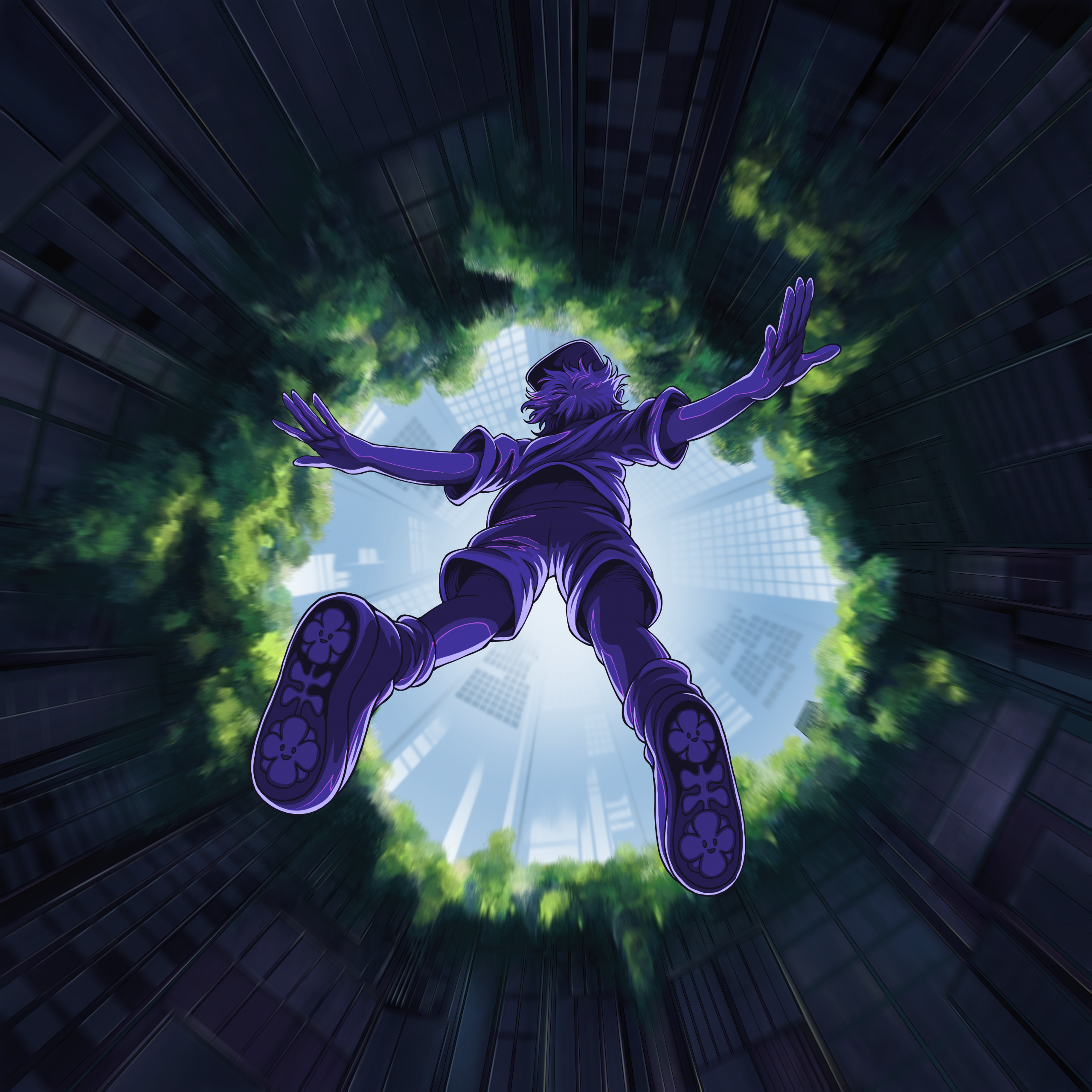 William Black, Blanke & MGRD - Goodbye