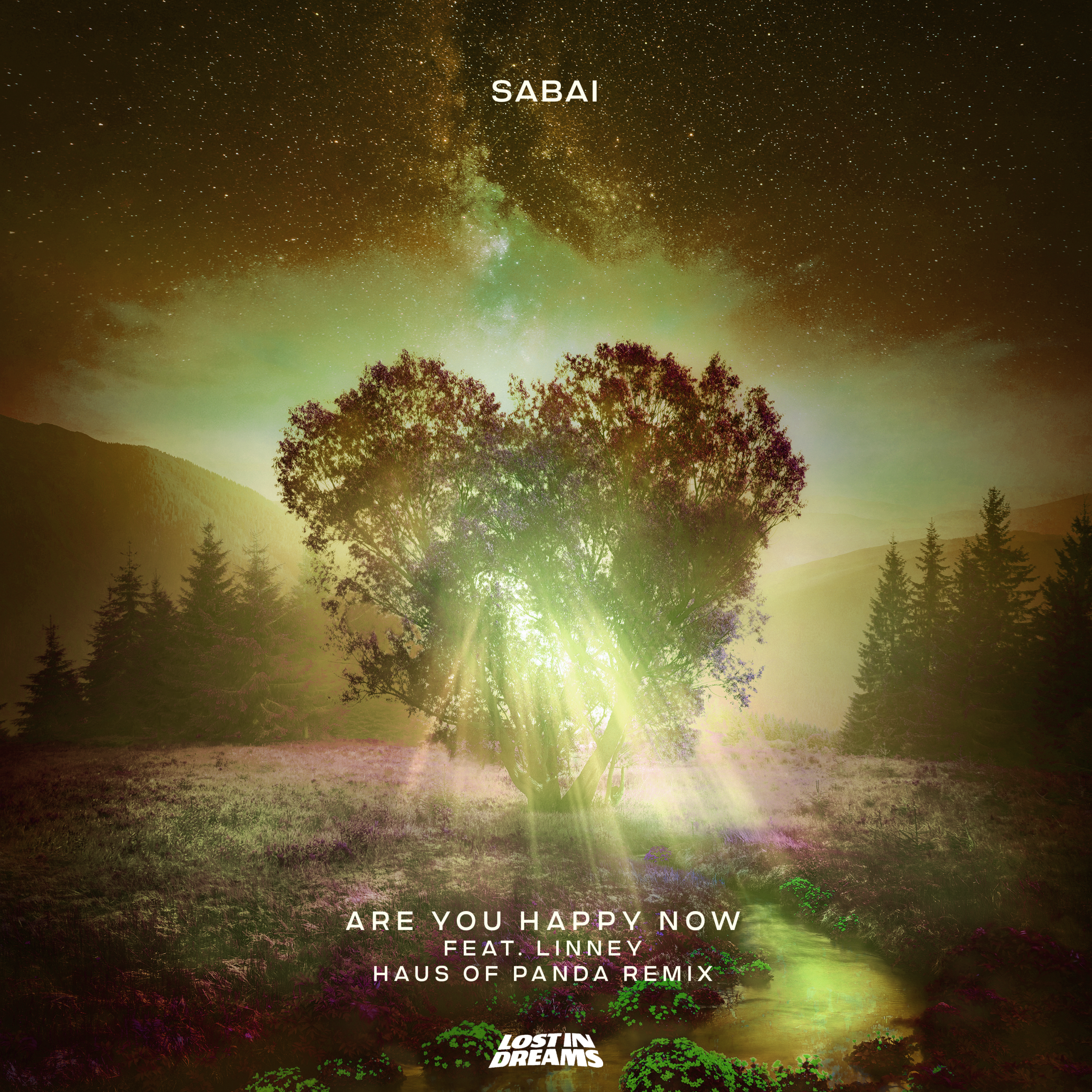 SABAI - Are You Happy Now ft. Linney (Haus of Panda Remix)