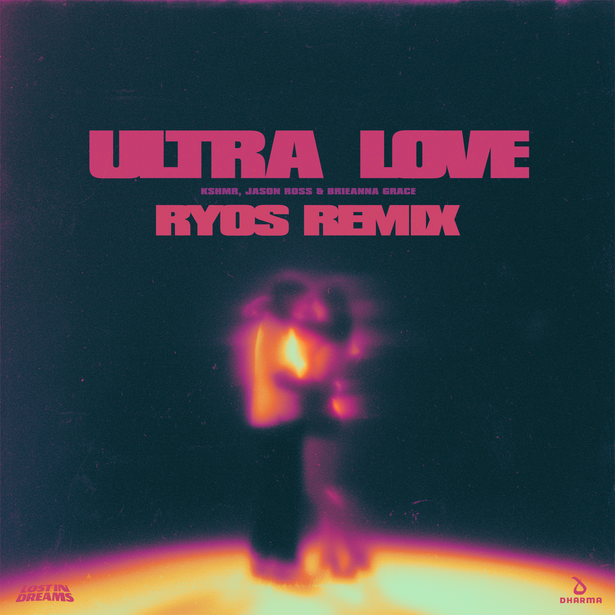 Jason Ross, KSHMR, Brieanna Grace - Ultra Love (RYOS Remix)