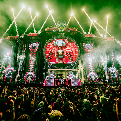 Apocalypse: Zombieland 2024 – Bassrush