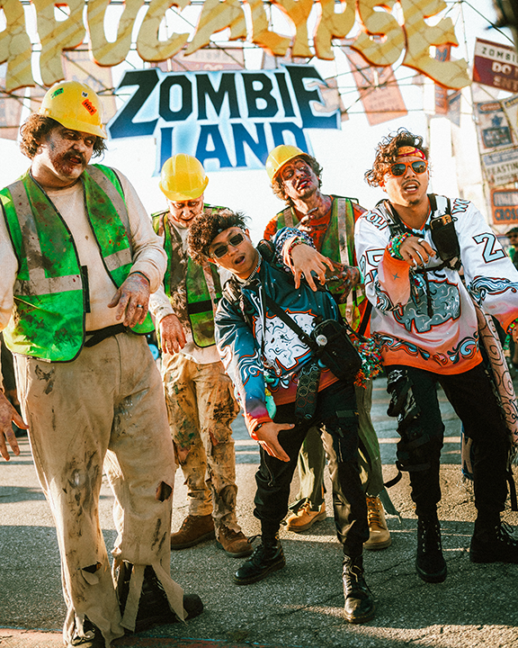 Apocalypse: Zombieland 2025 – Bassrush