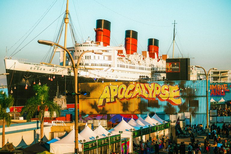 Apocalypse: Zombieland 2025 – Bassrush