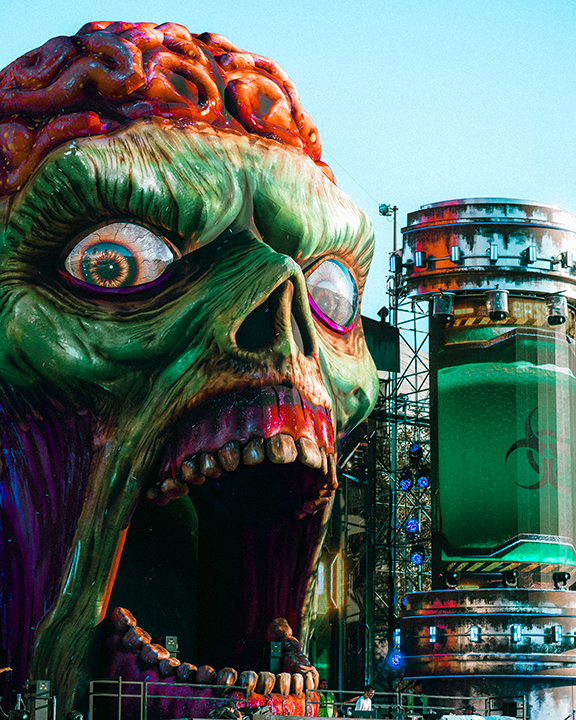 Apocalypse: Zombieland 2025 – Bassrush